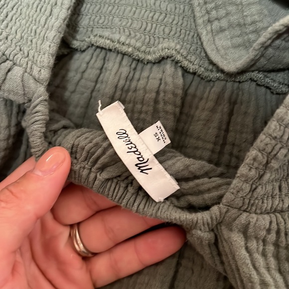 Madewell Dress - Picture 3 of 3